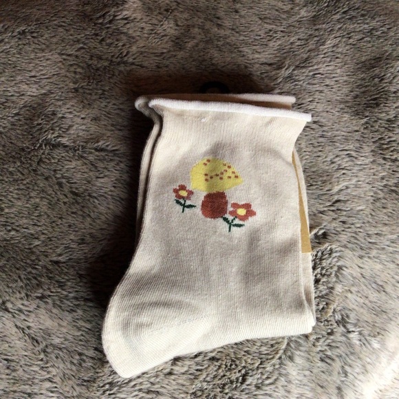 *FLASH SALE* 18 Pairs NWT Urban Outfitters Roll Up Crew Socks Set - Picture 7 of 11